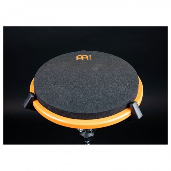 Meinl 12'' Marshmallow Practice Pad, Orange