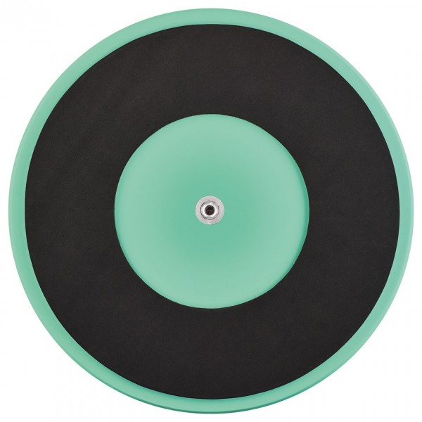Meinl 12'' Marshmallow Practice Pad, Sea Foam