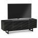 BDI Corridor 8179 Charcoal Stained Ash TV Cabinet