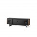 BDI Corridor 8179 Charcoal Stained Ash TV Cabinet