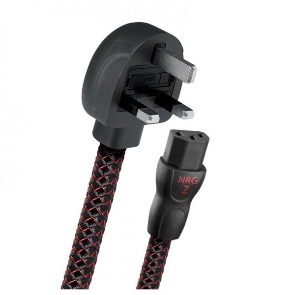 AudioQuest NRG-Z2 UK To C-7 Power Cable 2m