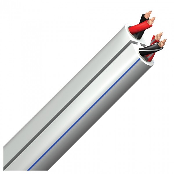 AudioQuest Rocket 22 White PVC Speaker Cable - Price Per Metre