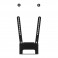 Flexson Supporto TV nero per SONOS Beam