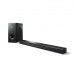 Yamaha MusicCast BAR 400 Black Soundbar w/ Wireless Subwoofer