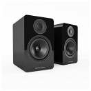 Acoustic Energy AE1 Active Speakers (Pair), Piano Black