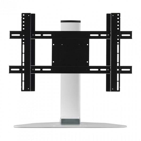 Flexson White Adjustable TV Stand (up to 65