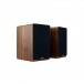 Acoustic Energy AE300 Walnut Veneer Bookshelf Speakers (Pair)