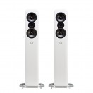 Q Acoustics Concept 500 Floorstanding Speakers (Pair), Gloss White