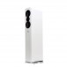 Q Acoustics Concept 500 Gloss White Floorstanding Speakers (Pair)