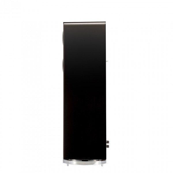 Q Acoustics Concept 500 Gloss Black Floorstanding Speakers (Pair)