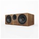 Acoustic Energy AE307 Centre Speaker (Single), Walnut