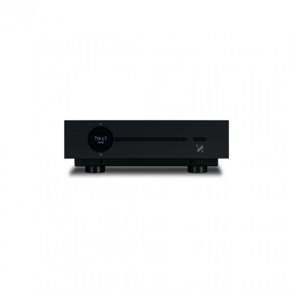 Quad Artera Play+ Black CD Player w/ DAC