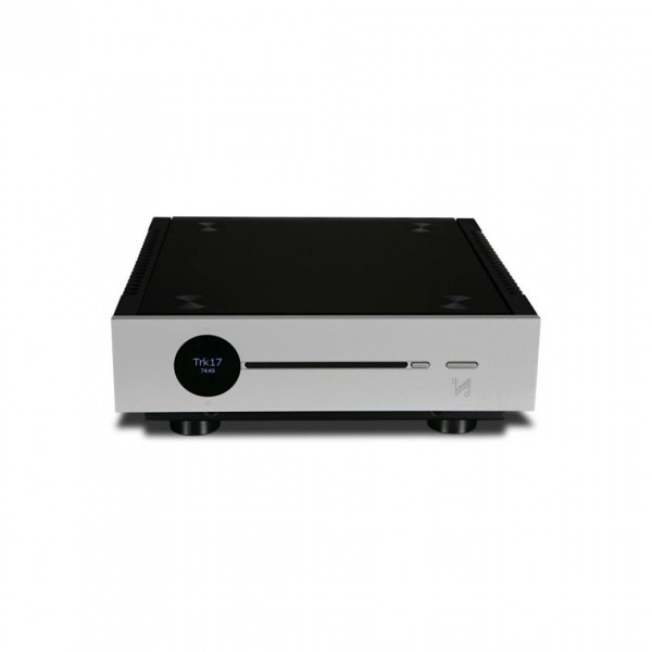 Quad Artera Play+ Silver CD Player w/ DAC