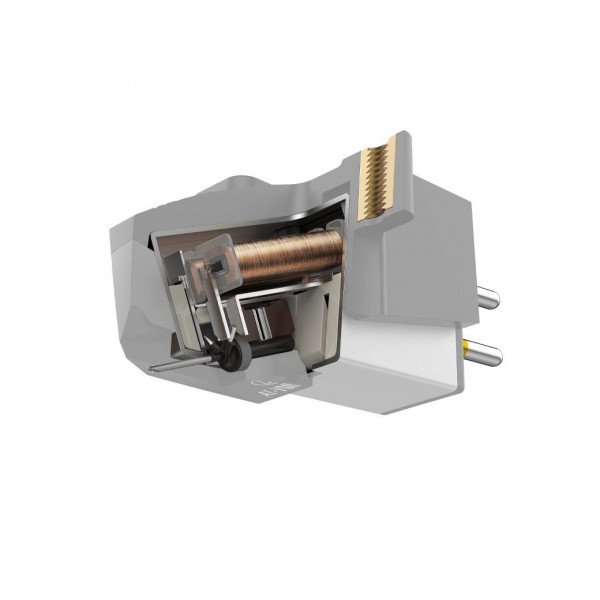 Audio Technica AT-VM95SP 78 RPM SP Moving Magnet Cartridge