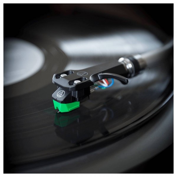 Audio Technica AT-VM95E Moving Magnet Cartridge