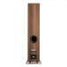 DALI OBERON 7 Dark Walnut Floorstanding Speakers (Pair)