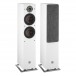 DALI OBERON 7 Floorstanding Speakers (Pair), White