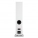 DALI OBERON 7 White Floorstanding Speakers (Pair)