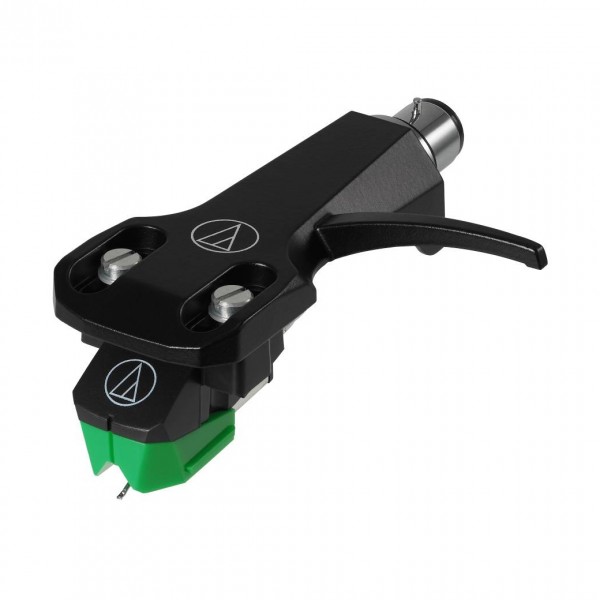 Audio Technica AT-VM95E/H Moving Magnet Cartridge w/ Headshell