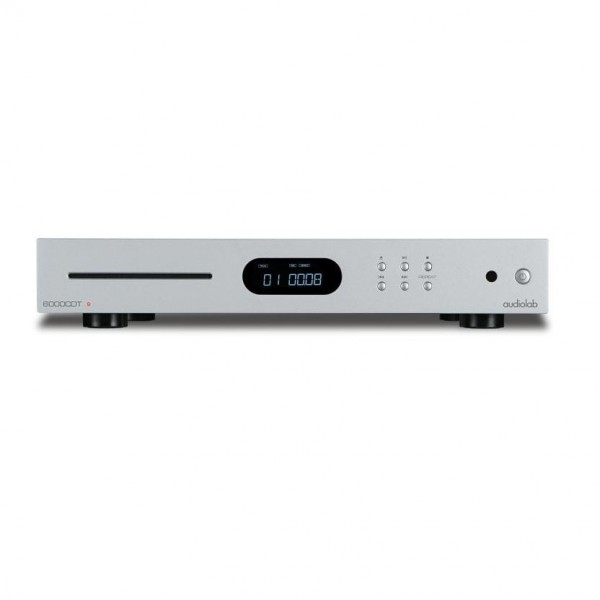 Audiolab 6000CDT Silver CD Transport