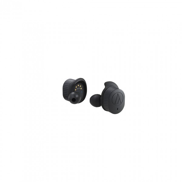 Audio Technica ATH-SPORT7TW Black Wireless In-Ear Headphones