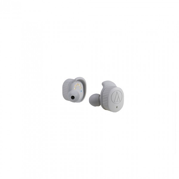 Audio Technica ATH-SPORT7TW Grey Wireless In-Ear Headphones