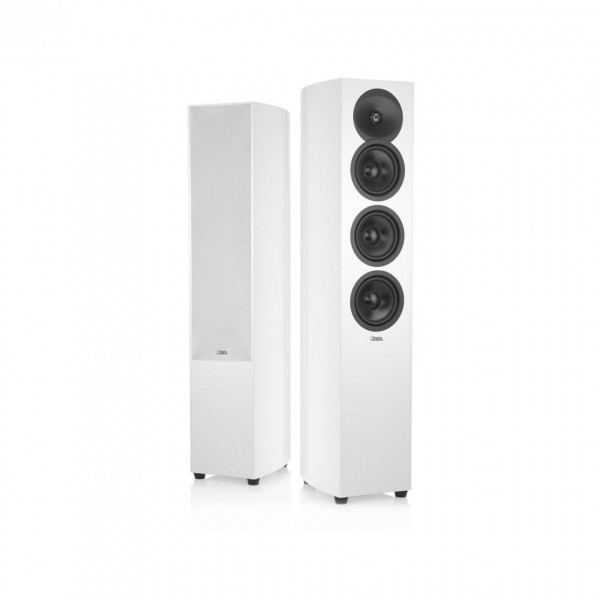 Revel Concerta2 F35 Gloss White Floorstanding Speakers (Pair)