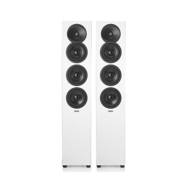 Revel Concerta2 F35 Gloss White Floorstanding Speakers (Pair)