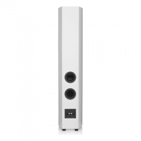 Revel Concerta2 F35 Gloss White Floorstanding Speakers (Pair)