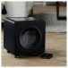 Rel HT/1003 Black Subwoofer