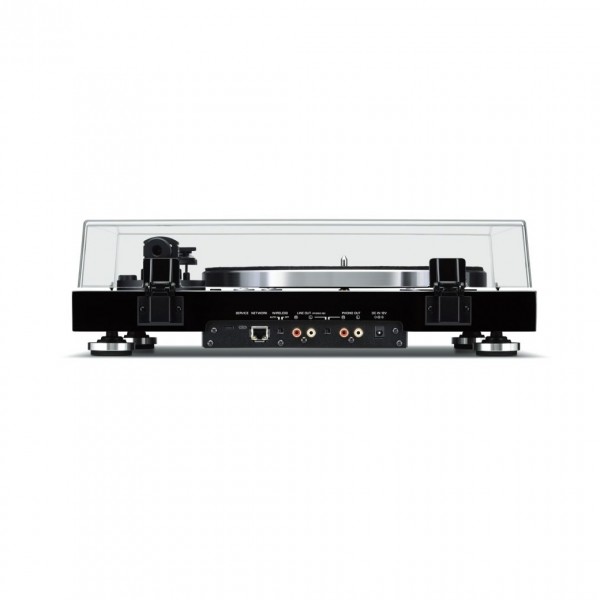 Yamaha MusicCast Vinyl 500 Black Turntable