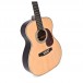 Sigma S000R-28V Acoustic, Natural Body