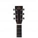 Sigma S000R-28V Acoustic, Natural Headstock Front