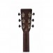 Sigma S000R-28V Acoustic, Natural Headstock Back