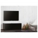 Spitfire Design Studio AV1100 Black TV Cabinet