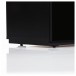 Spitfire Design Studio AV1650G Black TV Cabinet