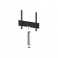 Spitfire Design Studio universele TV beugel, Zilver