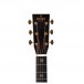 Sigma 00R-40 Acoustic, Natural Headstock Front