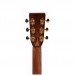 Sigma 00R-40 Acoustic, Natural Headstock Back