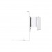 Vogels SOUND 4201 White Wall Mount For Sonos ONE & Play 1