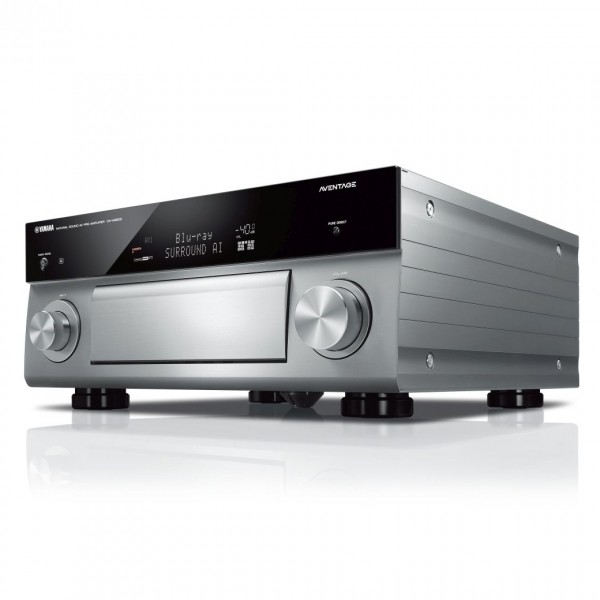 Yamaha Aventage CX-A5200 Titanium AV Processor w/ MusicCast