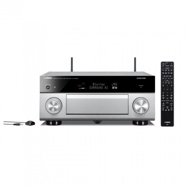 Yamaha CX-A5200 Récepteur AV Authentique Optimiseur De Microphone Et