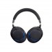 Audio Technica ATH-MSR7B Black Hi-Res Headphones
