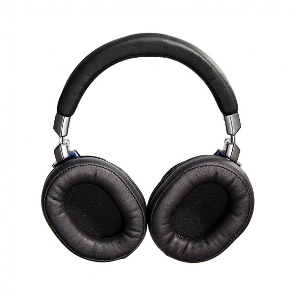 Audio Technica ATH-MSR7B Black Hi-Res Headphones