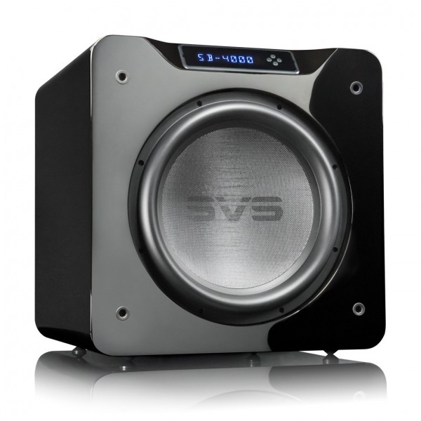 SVS SB4000 Gloss Black Subwoofer