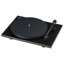 Pro-Ject Primary E Phono Turntable w/ Ortofon OM Cartridge, Blac