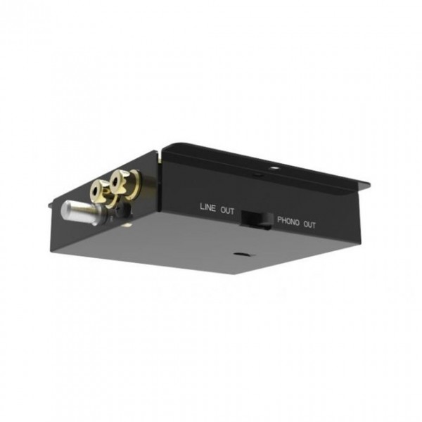 Pro-Ject Primary E Phono Black Turntable w/ Ortofon OM Cartridge
