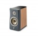 Focal Kanta No1 Dark Grey/Walnut 2-Way Bookshelf Speakers (Pair)