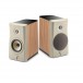 Focal Kanta No1 Ivory/Walnut 2-Way Bookshelf Speakers (Pair)