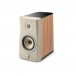 Focal Kanta No1 Ivory/Walnut 2-Way Bookshelf Speakers (Pair)